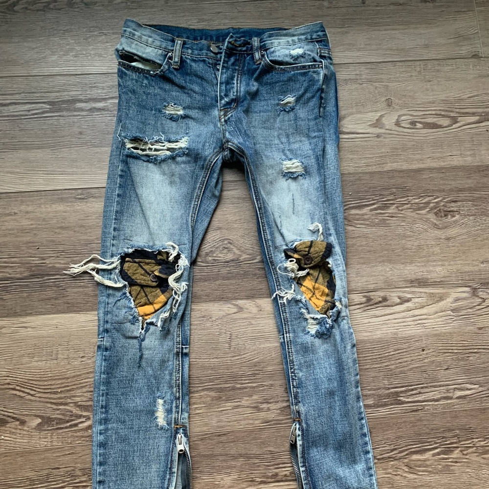 Custom Jeans - image 1